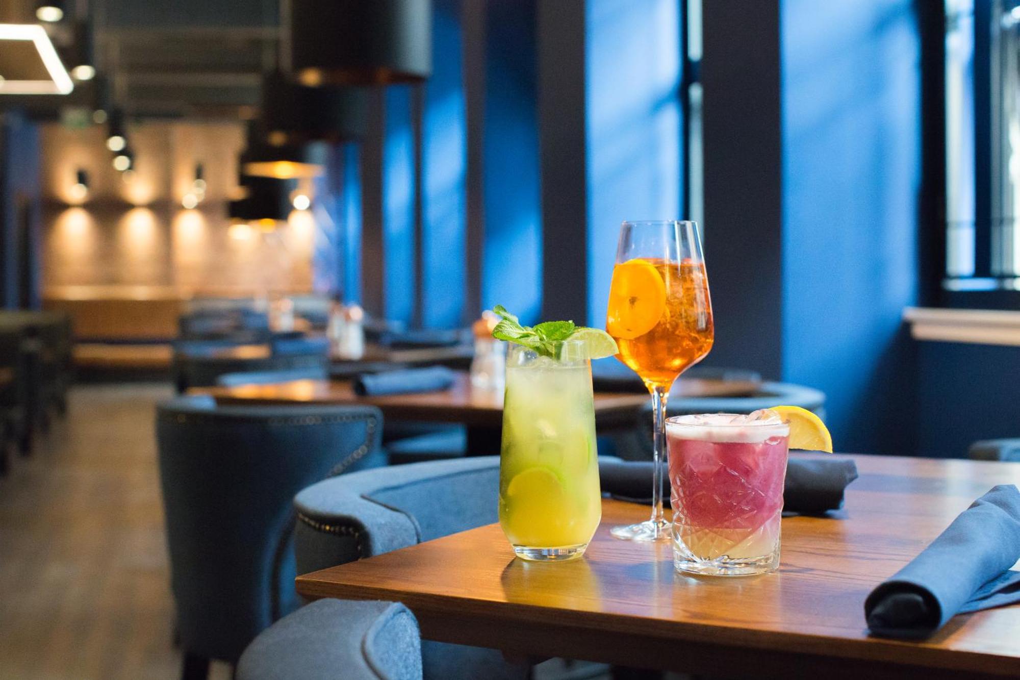 Sandman Signature Aberdeen Hotel & Spa 外观 照片